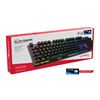Picture of HyperX Alloy Origins Mechanical Wired Gaming Keyboard - Blue-Clicky