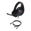 Picture of HYPERX CLOUD STINGER PC GAMING HEADSET (HX-HSCS-BK/AS)