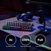 Picture of HyperX Alloy Origins 60 Mechanical Wired Gaming Keyboard HKBO1S-RB-US/G
