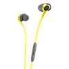 Picture of HYPERX CLOUD EARBUDS IN EAR GAMING HEADPHONE WITH MIC (HX-HSCEB-RD) - Yellow