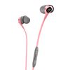 Picture of HYPERX CLOUD EARBUDS IN EAR GAMING HEADPHONE WITH MIC - Pink