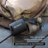 Picture of SONY SRS-XB13 EXTRA BASS Waterproof Portable Wireless Speaker SRSXB13 XB13 - Light Blue
