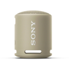 Picture of SONY SRS-XB13 EXTRA BASS Waterproof Portable Wireless Speaker SRSXB13 XB13 - Taupe
