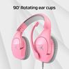 Picture of HYPERX CLOUD STINGER PINK GAMING HEADSET PC PS4 PS5 (4P5K6AA)