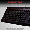 Picture of HyperX Alloy Core RGB Membrane Wired Gaming Keyboard HX-KB5ME2-US