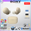 Picture of SONY WF-LS900N LinkBuds S Bluetooth Truly Wireless Headphones Earbuds DSEE 360 Reality Audio - White