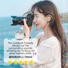 Picture of SONY WF-LS900N LinkBuds S Bluetooth Truly Wireless Headphones Earbuds DSEE 360 Reality Audio - White