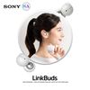 Picture of SONY LinkBuds WF-L900 Bluetooth Truly Wireless Headphones Earbuds DSEE 360 Reality Audio WF L900 - Grey