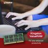 Picture of KINGSTON VALUE RAM 4GB / 8GB / 16GB DDR4 NOTEBOOK LAPTOP RAM - 8GB-2666MHZ